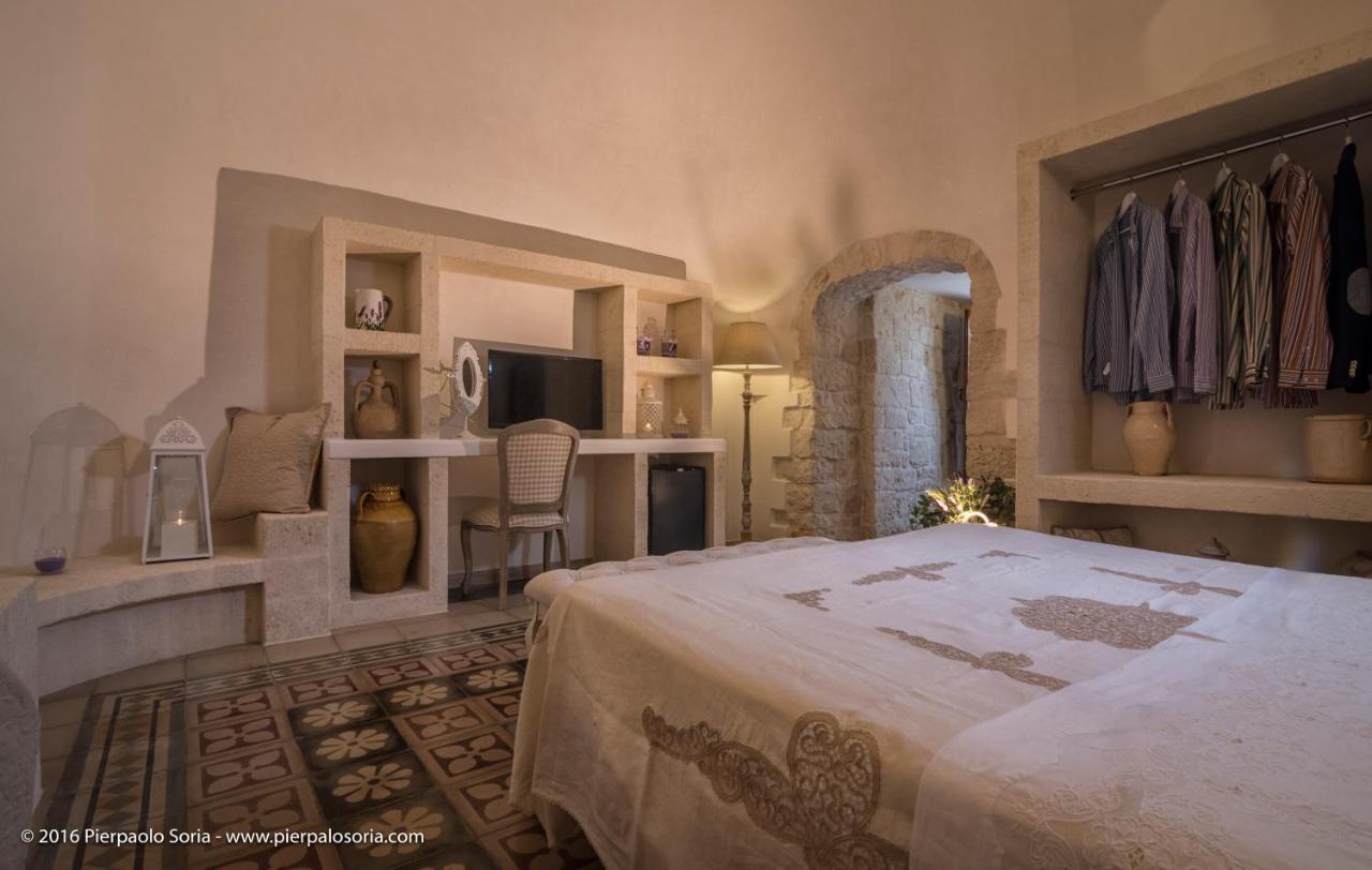 Masseria Cappuccini Ostuni Εξωτερικό φωτογραφία