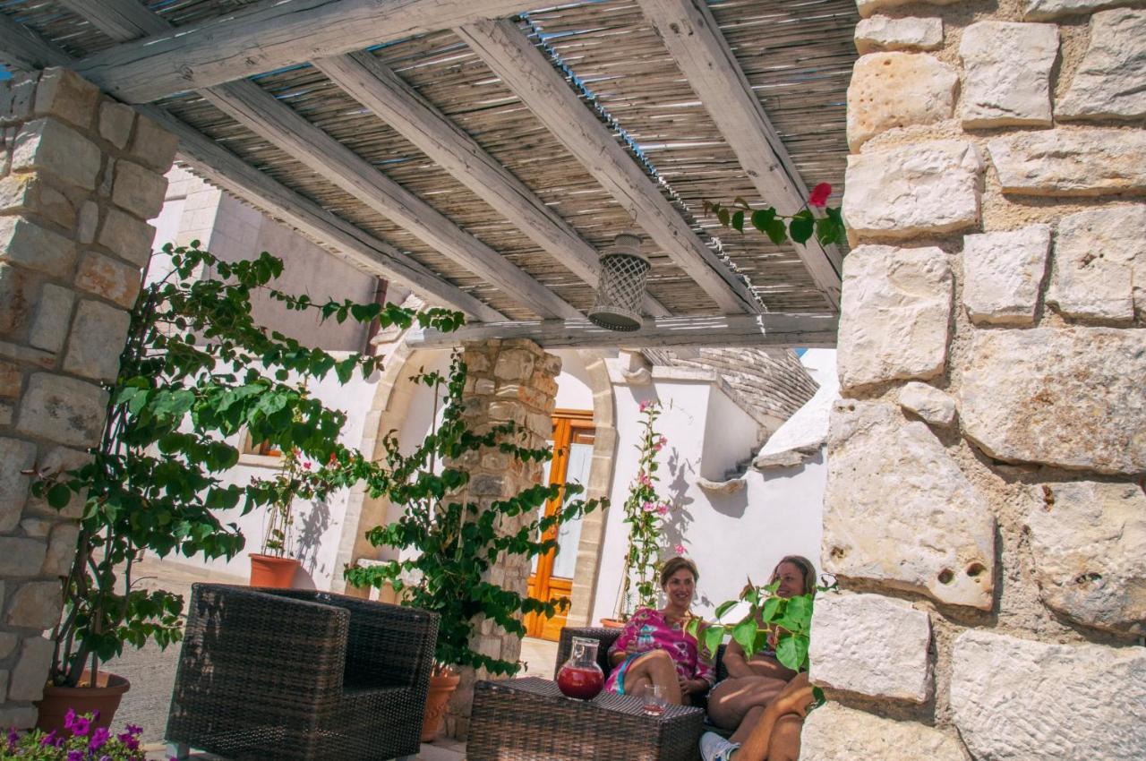 Masseria Cappuccini Ostuni Εξωτερικό φωτογραφία