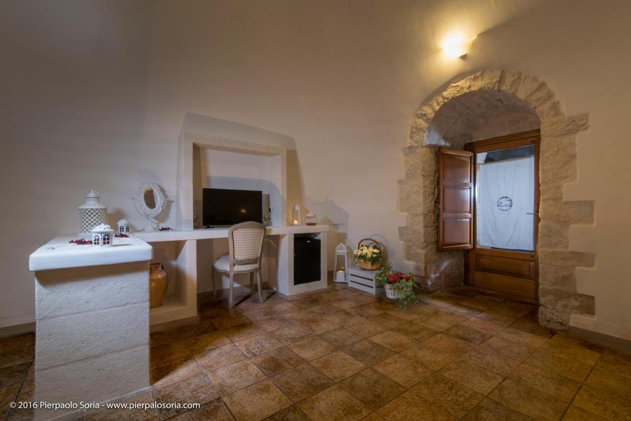 Masseria Cappuccini Ostuni Εξωτερικό φωτογραφία