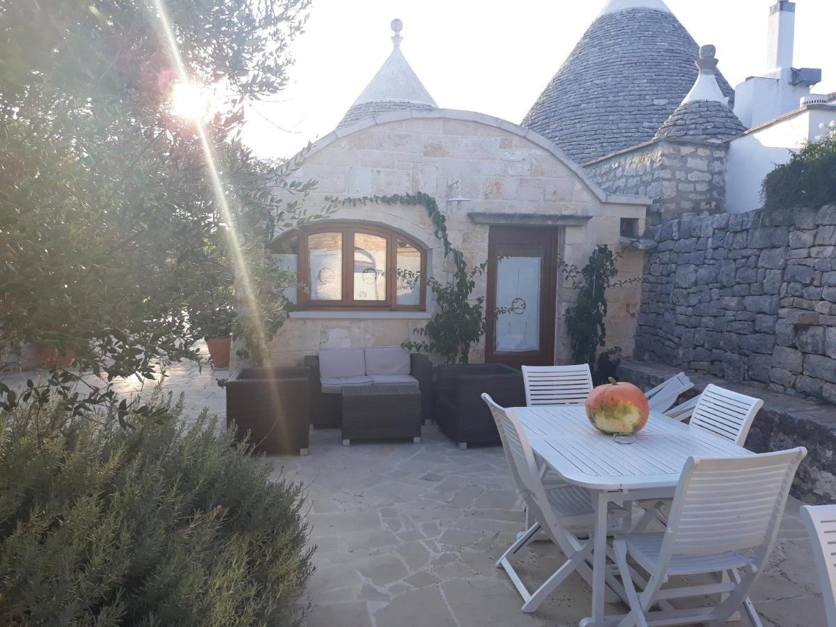 Masseria Cappuccini Ostuni Εξωτερικό φωτογραφία