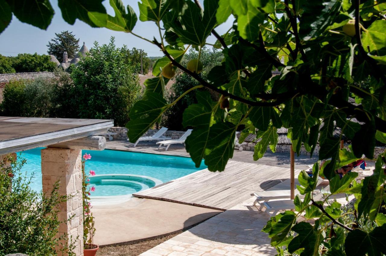 Masseria Cappuccini Ostuni Εξωτερικό φωτογραφία