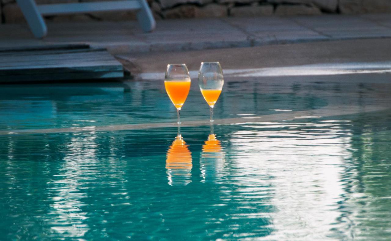 Masseria Cappuccini Ostuni Εξωτερικό φωτογραφία