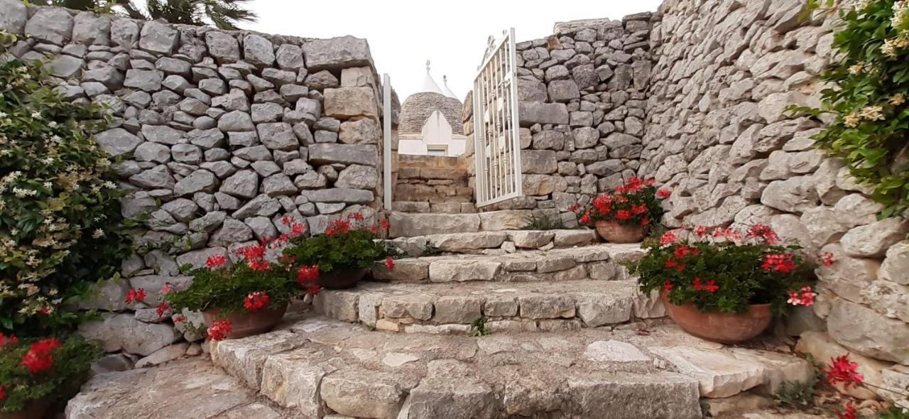 Masseria Cappuccini Ostuni Εξωτερικό φωτογραφία