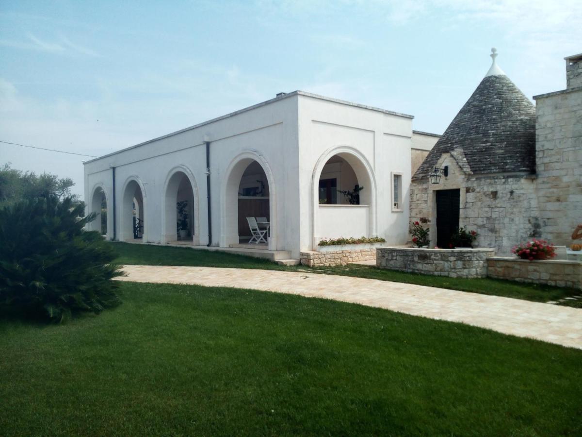 Masseria Cappuccini Ostuni Εξωτερικό φωτογραφία