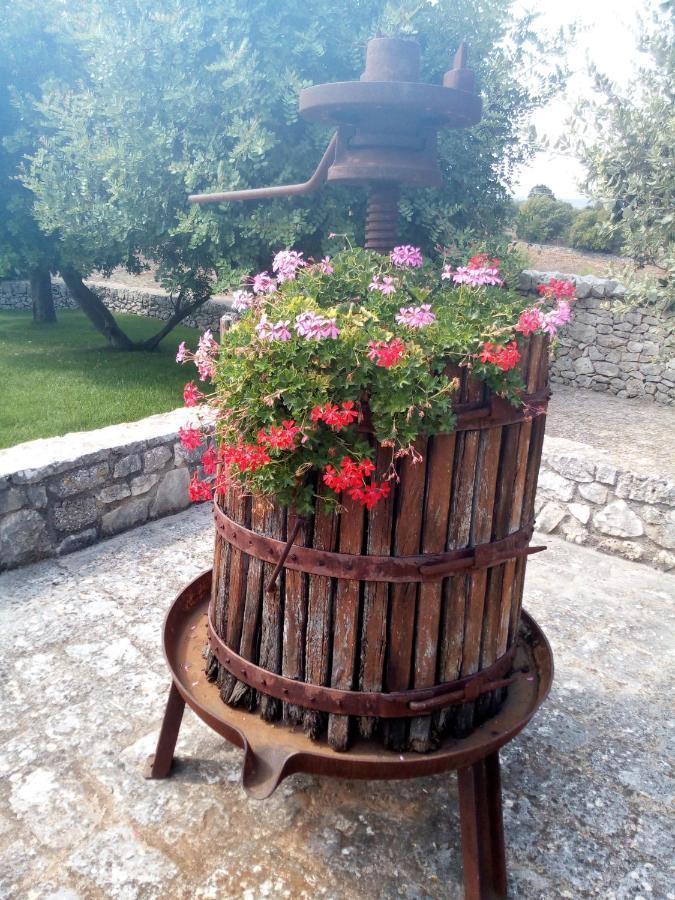 Masseria Cappuccini Ostuni Εξωτερικό φωτογραφία
