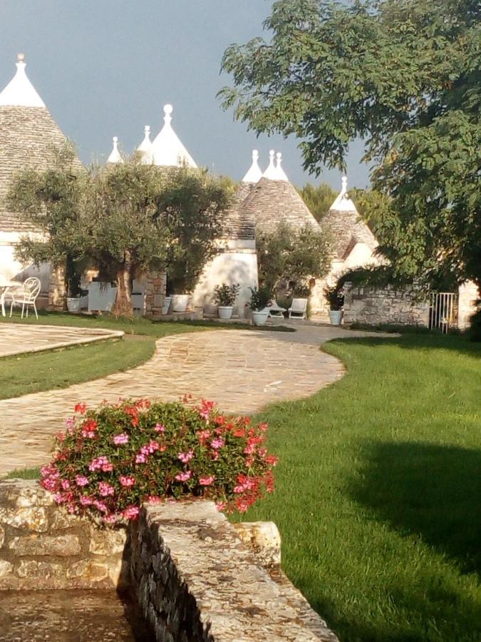 Masseria Cappuccini Ostuni Εξωτερικό φωτογραφία