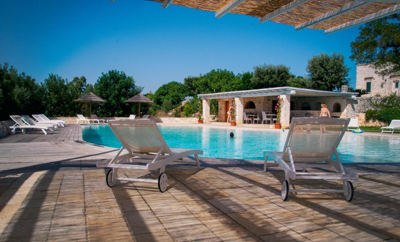 Masseria Cappuccini Ostuni Εξωτερικό φωτογραφία