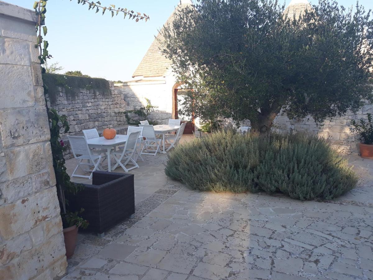 Masseria Cappuccini Ostuni Εξωτερικό φωτογραφία