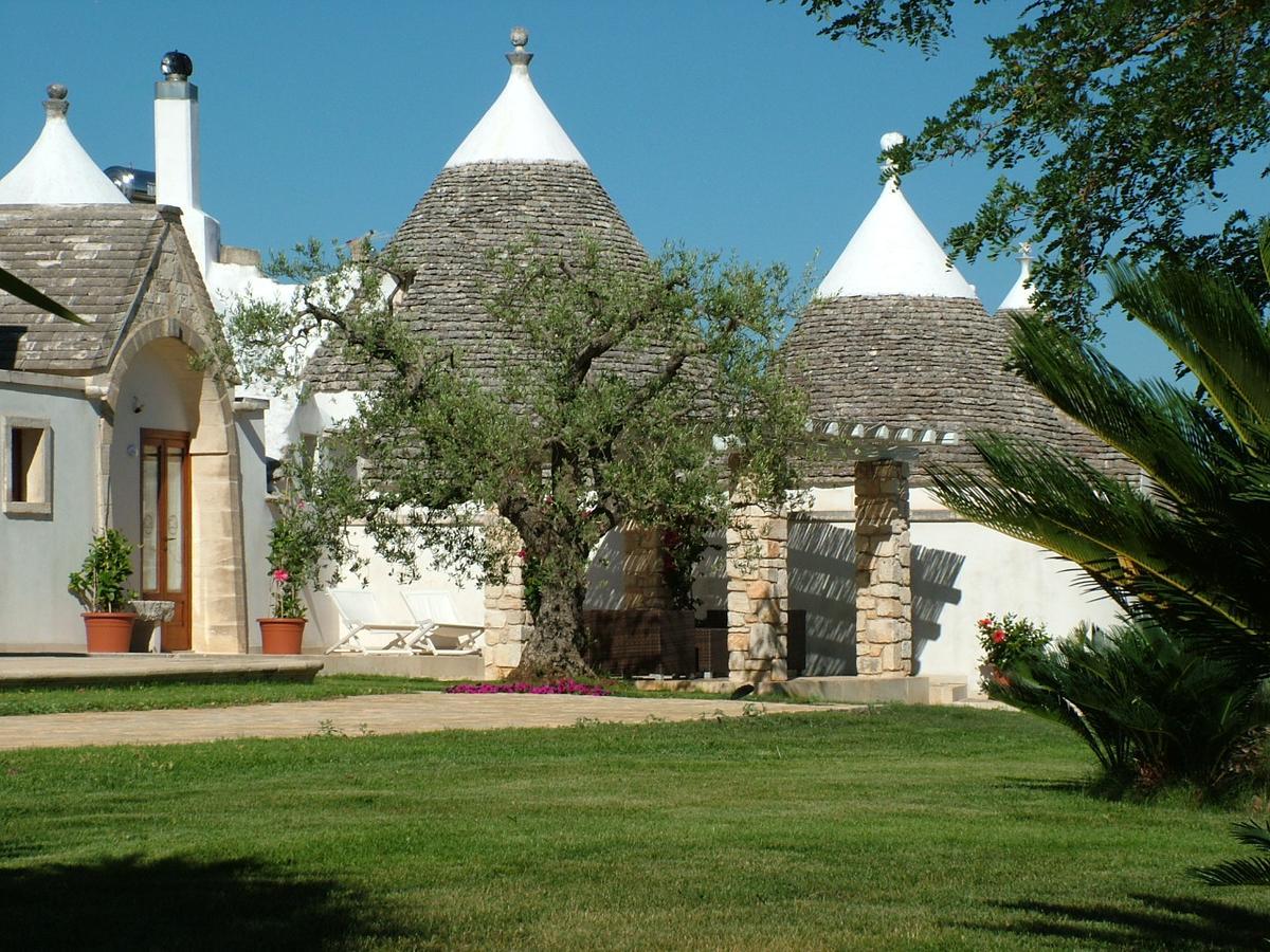 Masseria Cappuccini Ostuni Εξωτερικό φωτογραφία