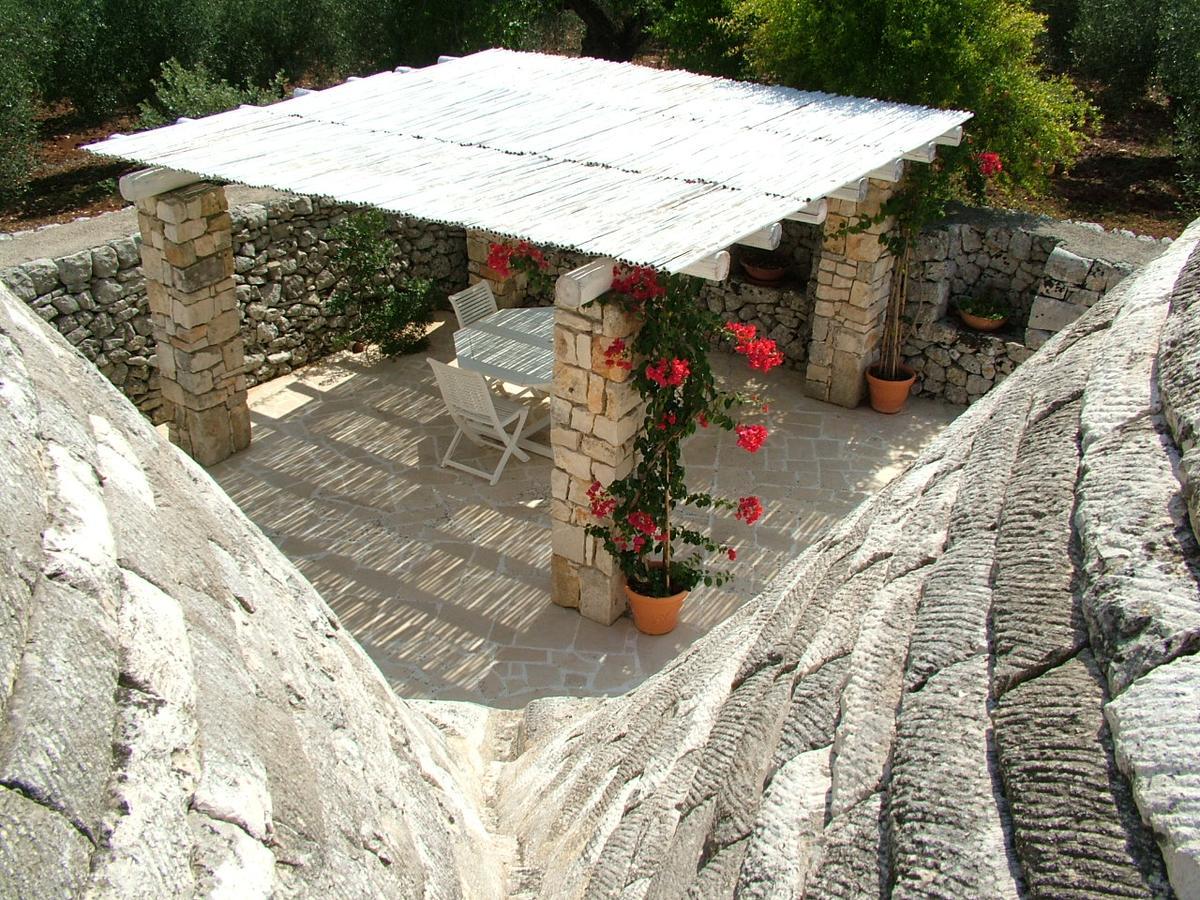 Masseria Cappuccini Ostuni Εξωτερικό φωτογραφία