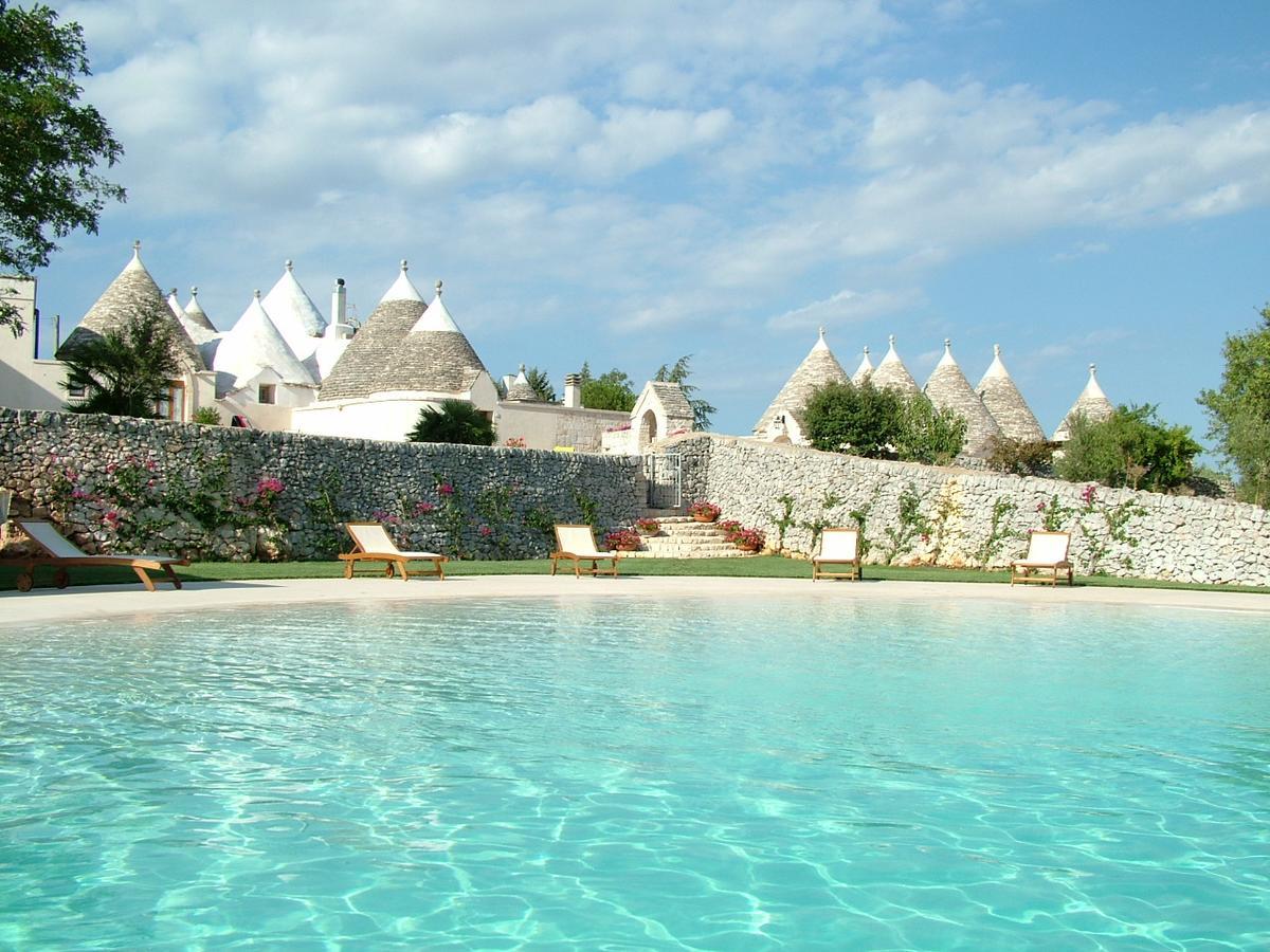 Masseria Cappuccini Ostuni Εξωτερικό φωτογραφία