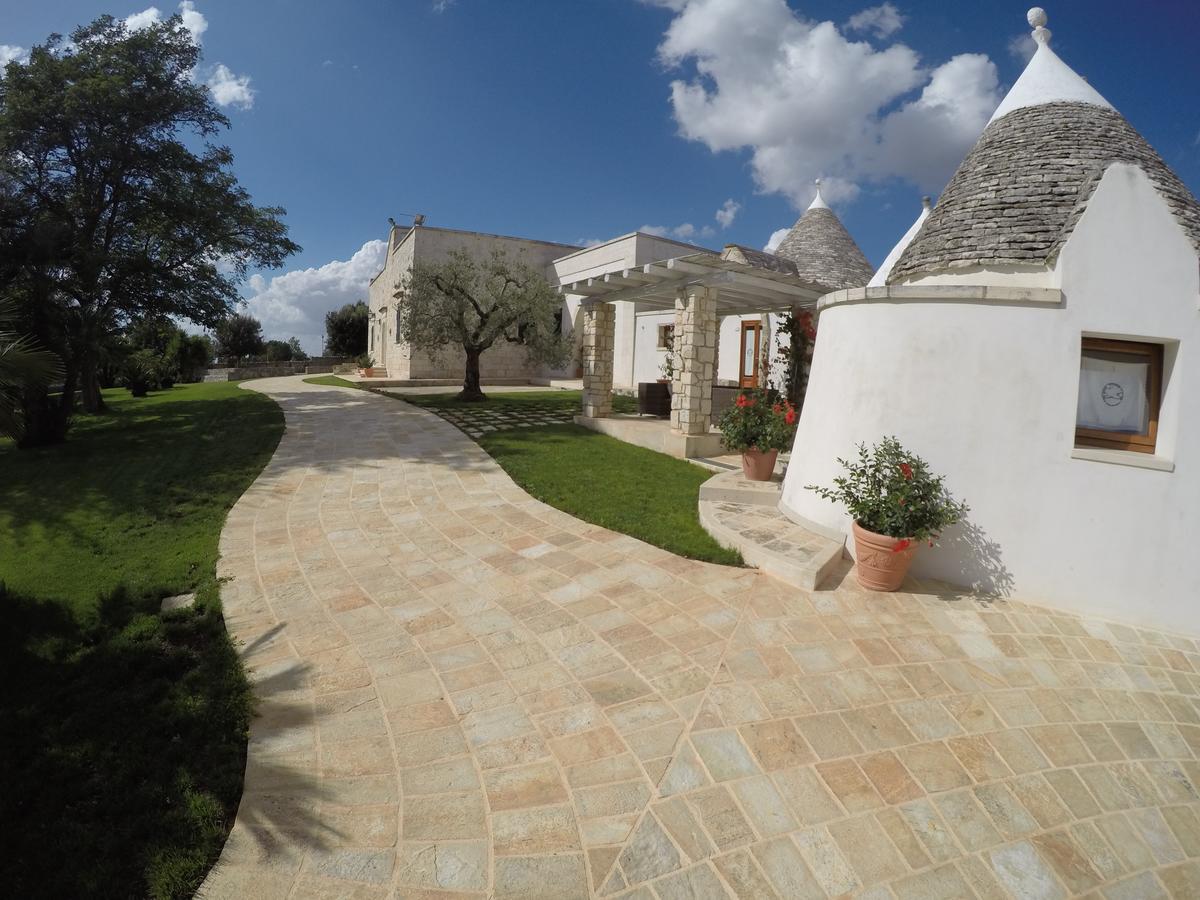 Masseria Cappuccini Ostuni Εξωτερικό φωτογραφία