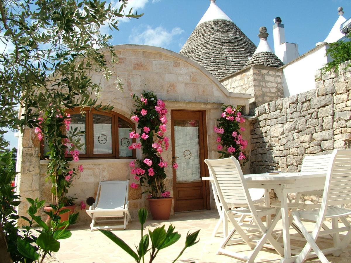 Masseria Cappuccini Ostuni Εξωτερικό φωτογραφία