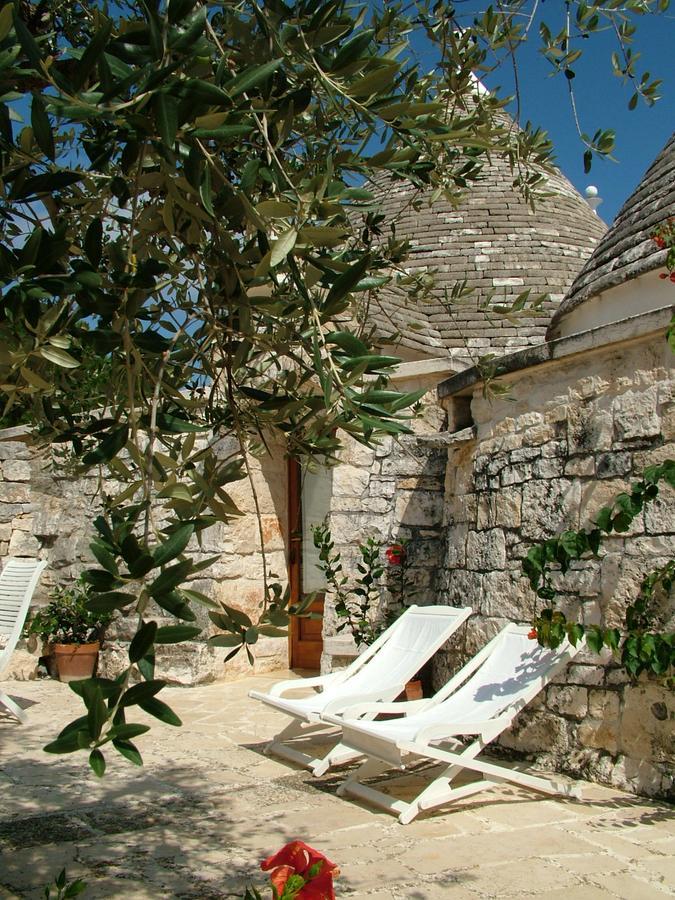 Masseria Cappuccini Ostuni Εξωτερικό φωτογραφία
