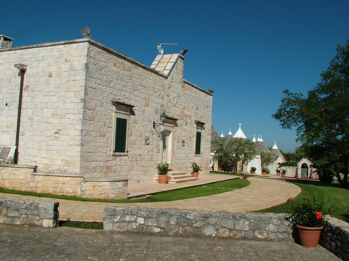Masseria Cappuccini Ostuni Εξωτερικό φωτογραφία