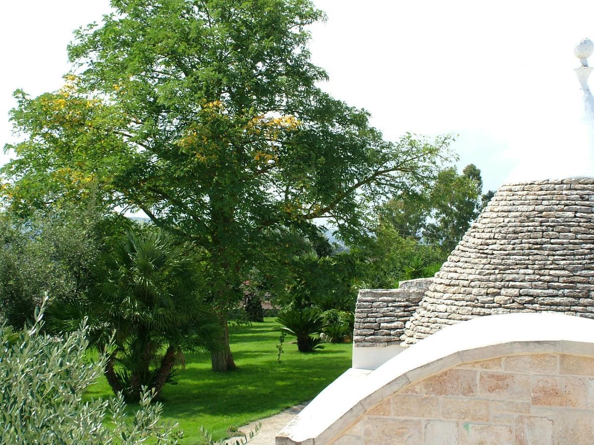 Masseria Cappuccini Ostuni Εξωτερικό φωτογραφία