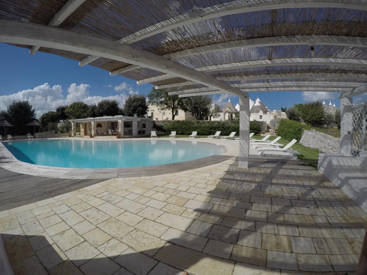 Masseria Cappuccini Ostuni Εξωτερικό φωτογραφία
