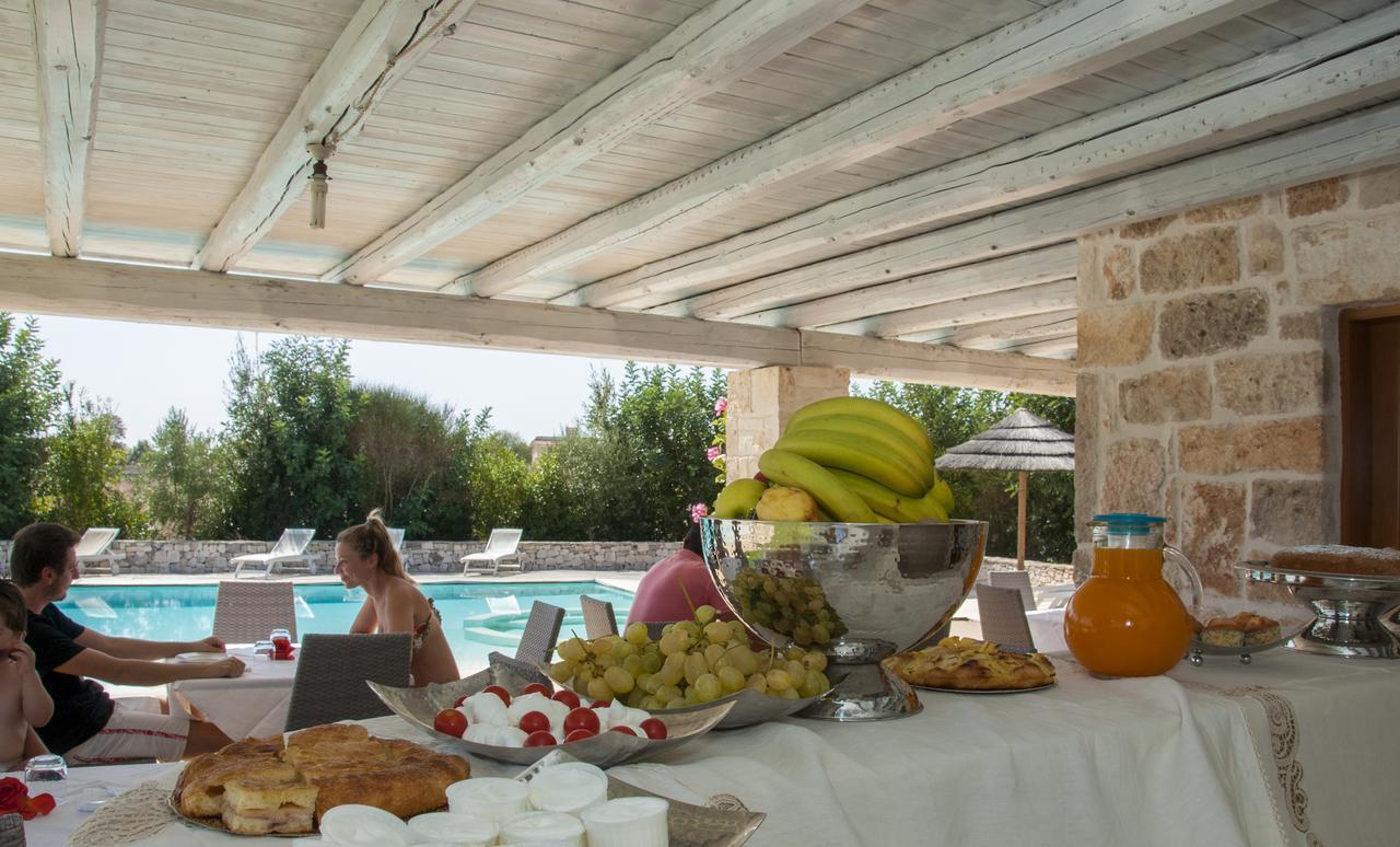 Masseria Cappuccini Ostuni Εξωτερικό φωτογραφία