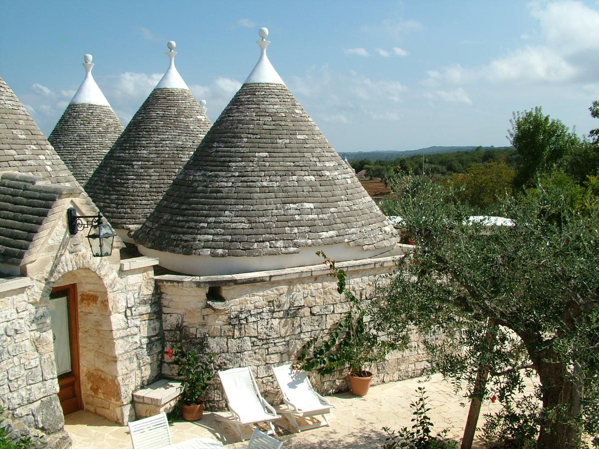 Masseria Cappuccini Ostuni Εξωτερικό φωτογραφία