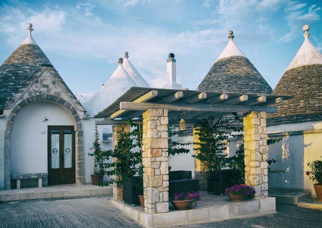 Masseria Cappuccini Ostuni Εξωτερικό φωτογραφία