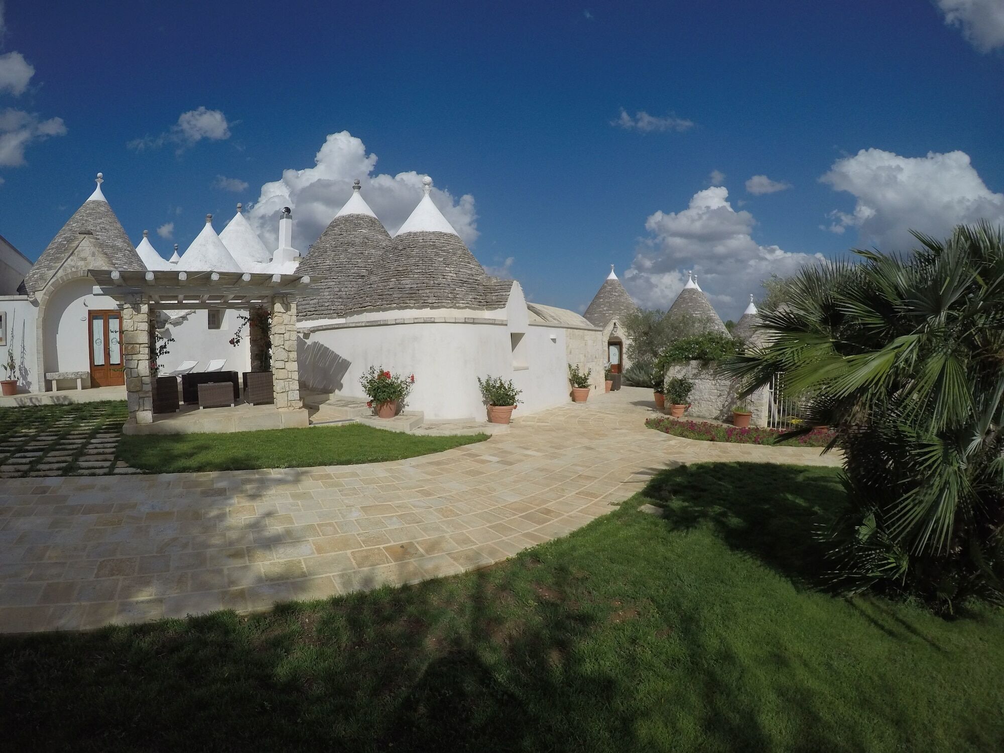 Masseria Cappuccini Ostuni Εξωτερικό φωτογραφία